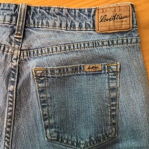 Vintage Levi Strauss jeans